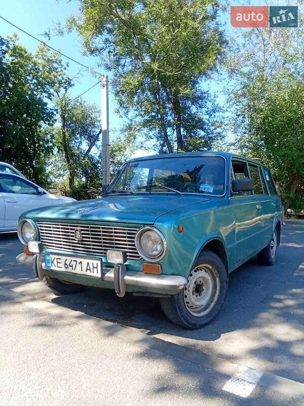 ВАЗ / Lada 2102 1982 ВАЗ / Lada 2102 1982