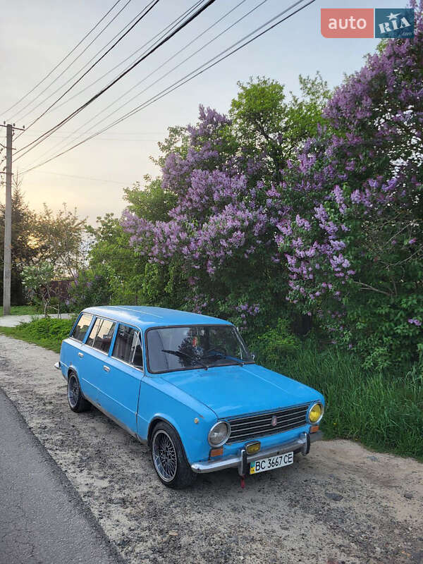 Універсал ВАЗ / Lada 2102 1983 в Львові