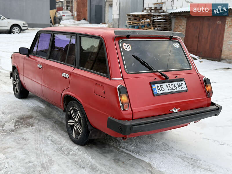 Универсал ВАЗ / Lada 2102 1978 в Виннице фото 6 Универсал ВАЗ / Lada 2102 1978 в Виннице