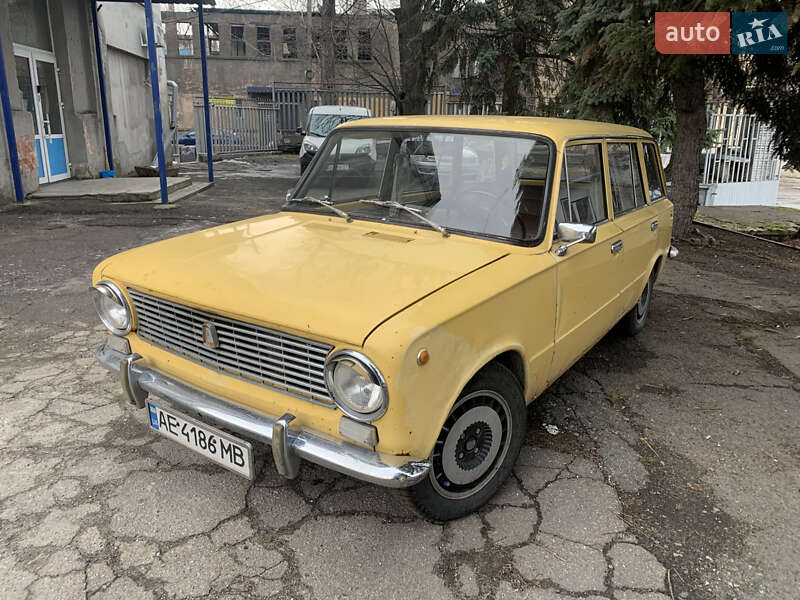 Универсал ВАЗ / Lada 2102 1981 в Днепре фото Универсал ВАЗ / Lada 2102 1981 в Днепре