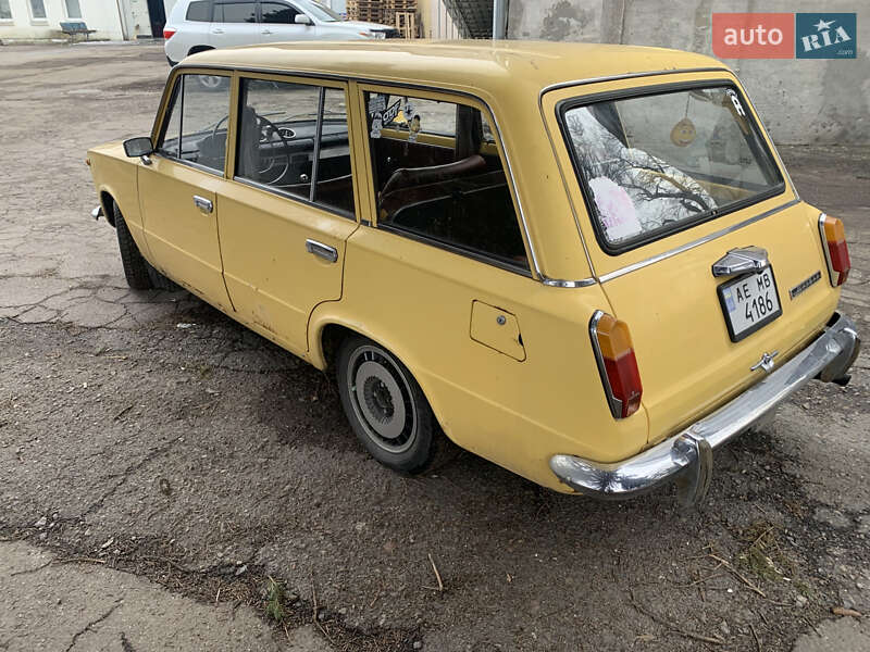 Универсал ВАЗ / Lada 2102 1981 в Днепре фото 4 Универсал ВАЗ / Lada 2102 1981 в Днепре