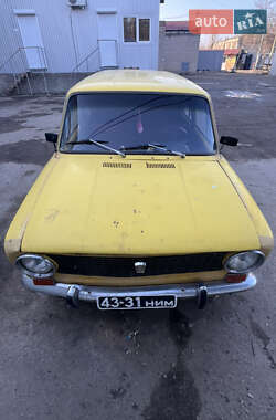 Універсал ВАЗ 2102 1976 в Миколаєві