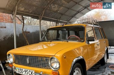 Универсал ВАЗ / Lada 2102 1985 в Полтаве