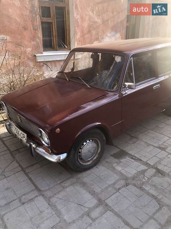 ВАЗ / Lada 2102 1977