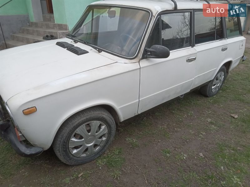 Универсал ВАЗ / Lada 2102 1973 в Радивилове фото 2 Универсал ВАЗ / Lada 2102 1973 в Радивилове