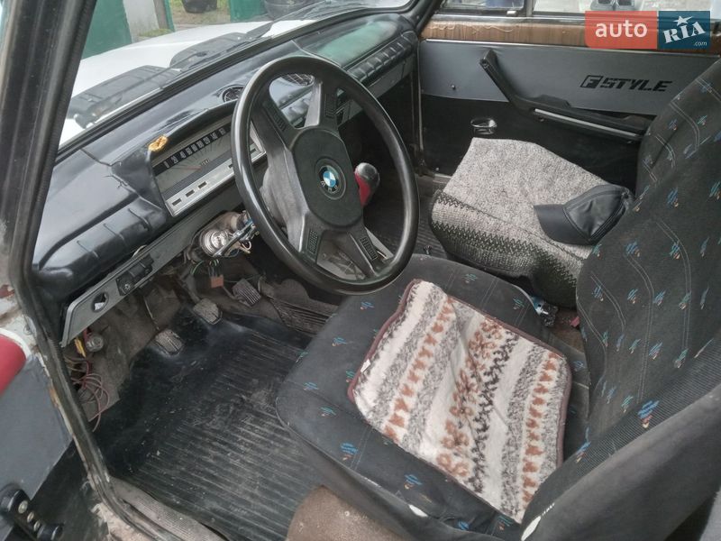 Универсал ВАЗ / Lada 2102 1973 в Радивилове фото 5 Универсал ВАЗ / Lada 2102 1973 в Радивилове