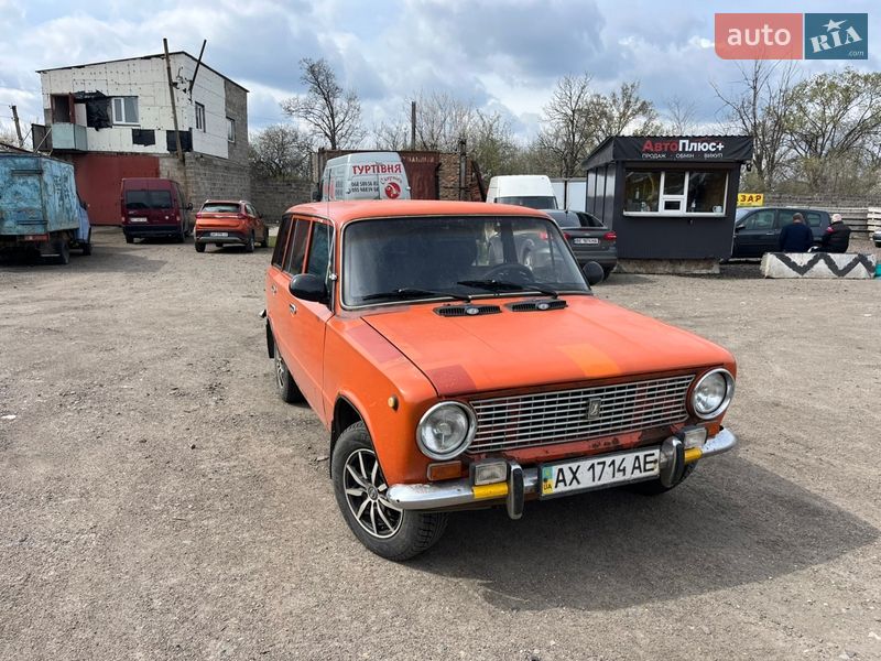 Універсал ВАЗ / Lada 2102 1984 в Первомайську фото Універсал ВАЗ / Lada 2102 1984 в Первомайську