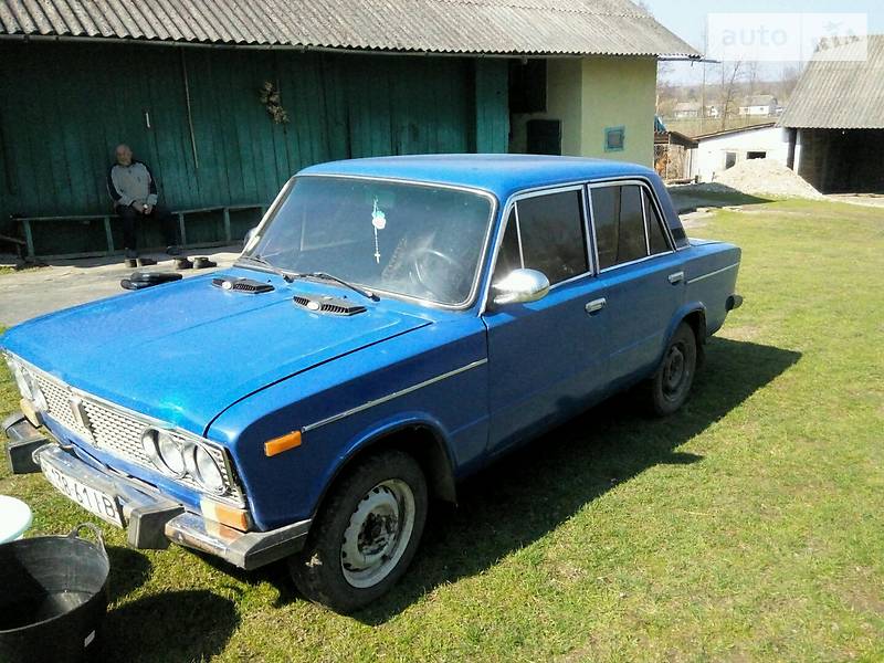 Седан ВАЗ / Lada 2103 1976 в Калуше