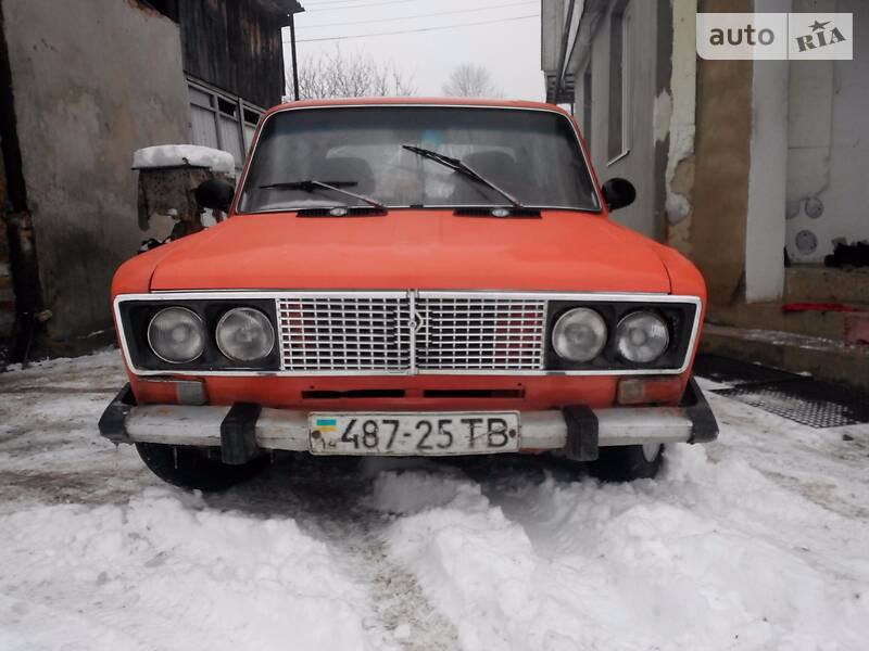 Седан ВАЗ / Lada 2103 1974 в Львове