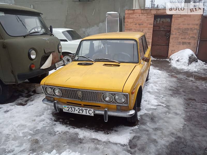 Седан ВАЗ / Lada 2103 1975 в Києві