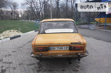 Седан ВАЗ / Lada 2103 1976 в Лисичанске