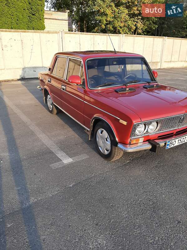 Седан ВАЗ / Lada 2103 1980 в Тернополе фото Седан ВАЗ / Lada 2103 1980 в Тернополе