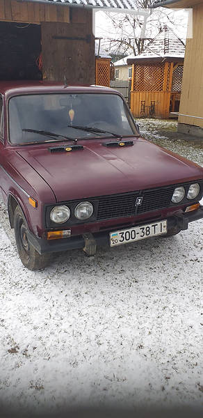 Седан ВАЗ / Lada 2103 1981 в Долині