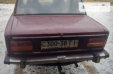 Седан ВАЗ / Lada 2103 1981 в Долині