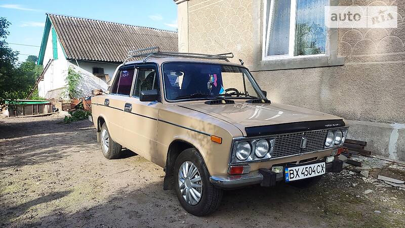 Седан ВАЗ / Lada 2103 1979 в Староконстантинове