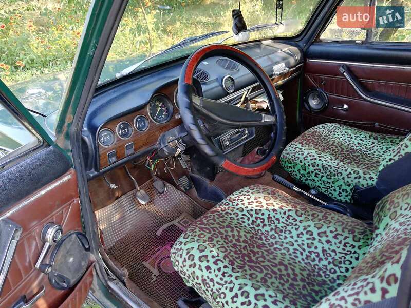 Седан ВАЗ / Lada 2103 1981 в Днепре фото 10 Седан ВАЗ / Lada 2103 1981 в Днепре