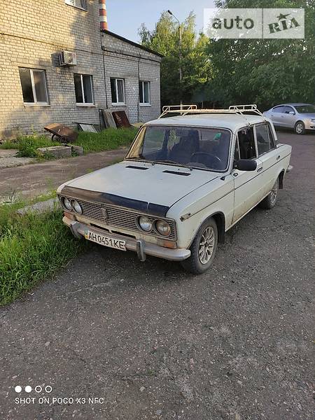 Хэтчбек ВАЗ / Lada 2103 1982 в Константиновке