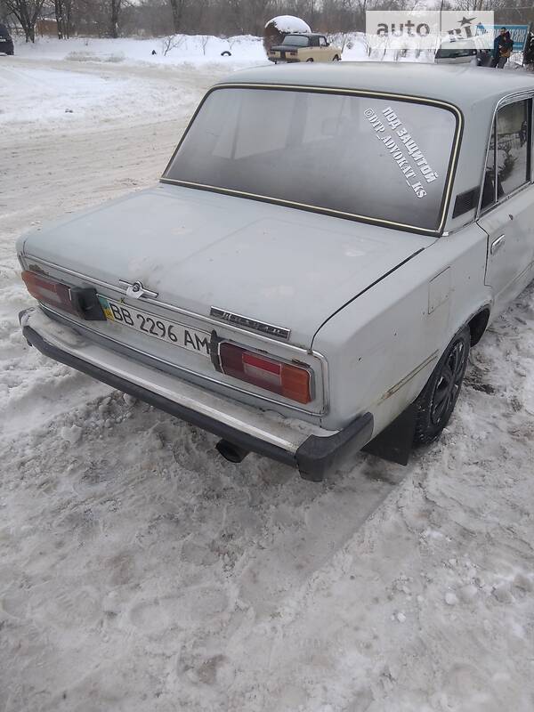 Седан ВАЗ / Lada 2103 1974 в Сєверодонецьку