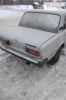 Седан ВАЗ / Lada 2103 1974 в Сєверодонецьку