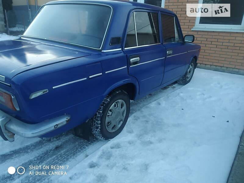 ВАЗ / Lada 2103 1977 ВАЗ / Lada 2103 1977