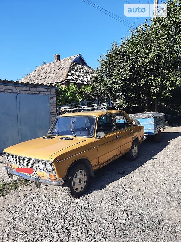 Седан ВАЗ / Lada 2103 1978 в Кривом Роге