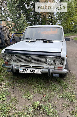 Седан ВАЗ / Lada 2103 1980 в Волочиську
