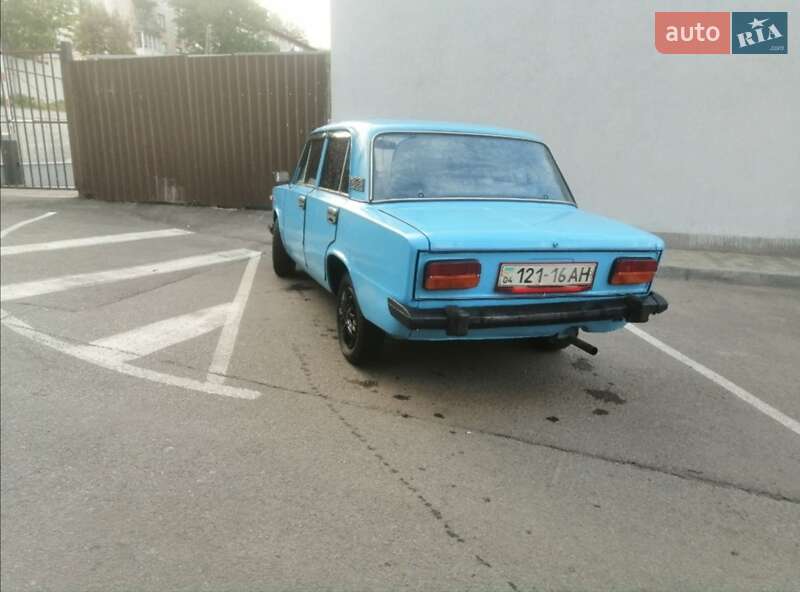 Седан ВАЗ / Lada 2103 1975 в Кам'янському