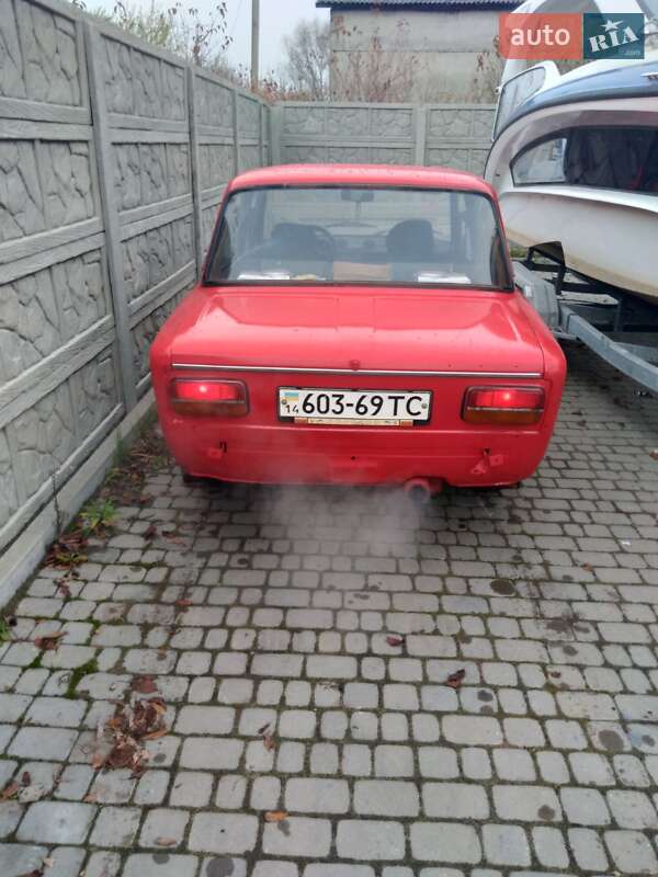 Седан ВАЗ / Lada 2103 1979 в Львове фото Седан ВАЗ / Lada 2103 1979 в Львове