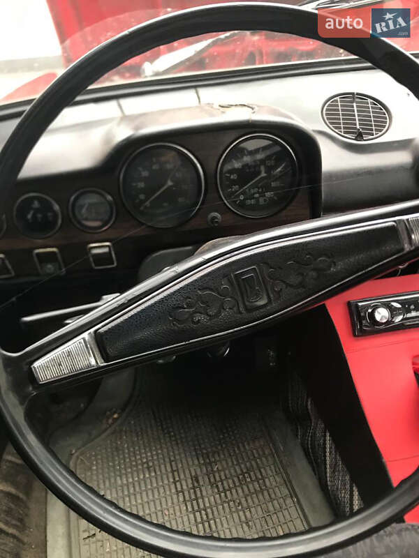 Седан ВАЗ / Lada 2103 1976 в Киеве фото 4 Седан ВАЗ / Lada 2103 1976 в Киеве