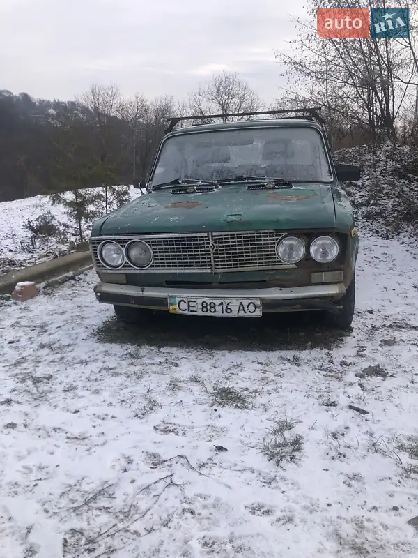 ВАЗ / Lada 2103 1977