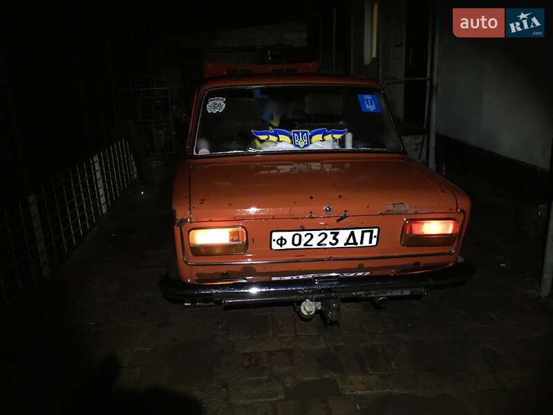 Седан ВАЗ / Lada 2103 1976 в Новой Одессе фото 2 Седан ВАЗ / Lada 2103 1976 в Новой Одессе