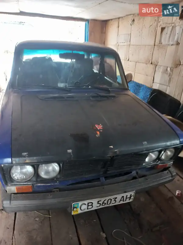 ВАЗ / Lada 2103 1972