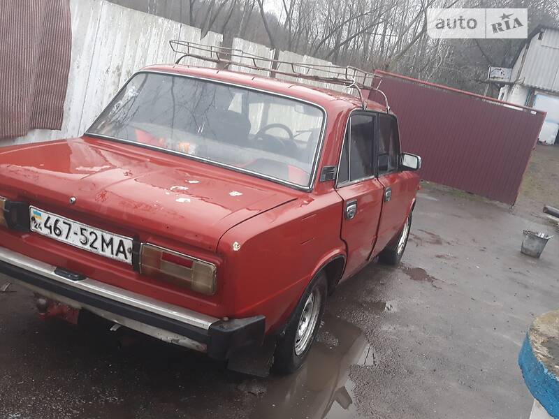 Седан ВАЗ / Lada 2103 1975 в Шполі