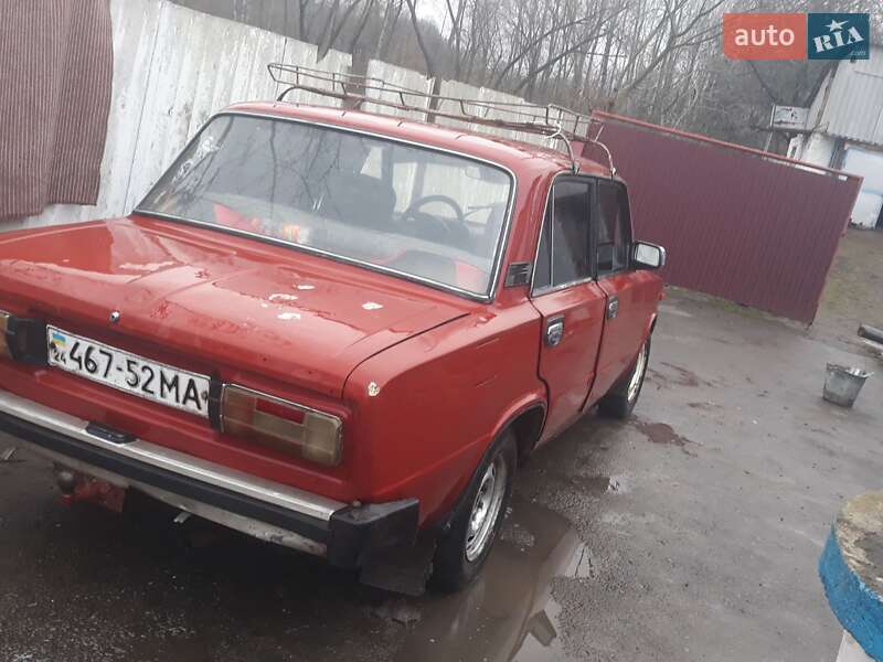 Седан ВАЗ / Lada 2103 1975 в Шполе фото Седан ВАЗ / Lada 2103 1975 в Шполе