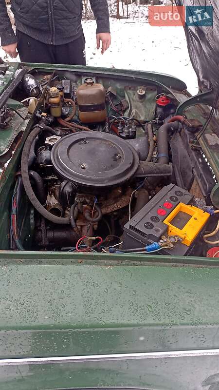 Седан ВАЗ / Lada 2103 1975 в Павлограді