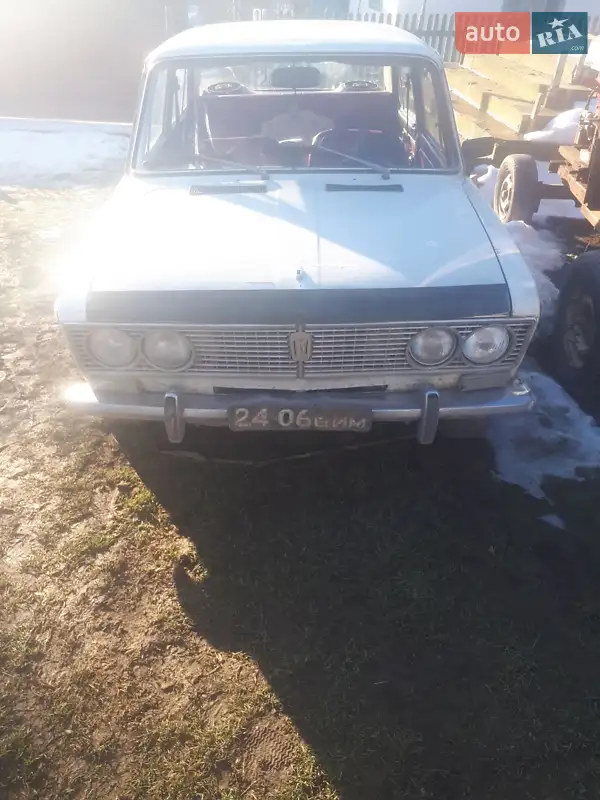 ВАЗ / Lada 2103 1975