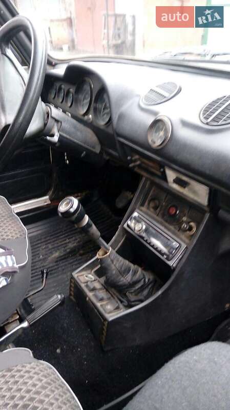 Седан ВАЗ / Lada 2103 1975 в Кривом Роге фото 4 Седан ВАЗ / Lada 2103 1975 в Кривом Роге