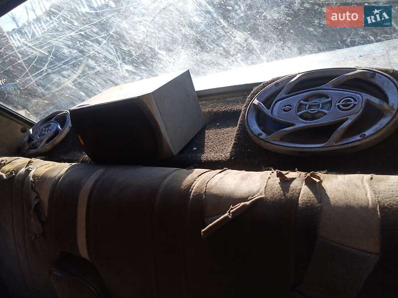 Седан ВАЗ / Lada 2103 1975 в Полтаві