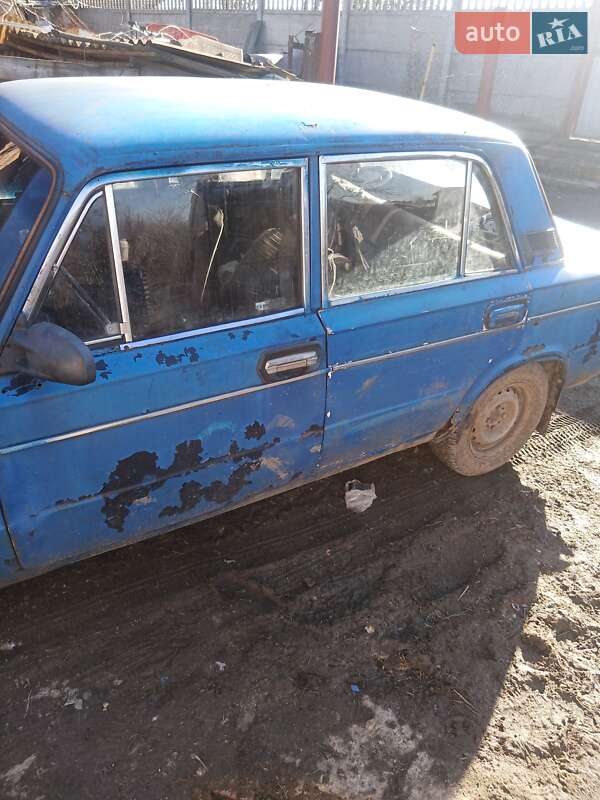 Седан ВАЗ / Lada 2103 1975 в Полтаві