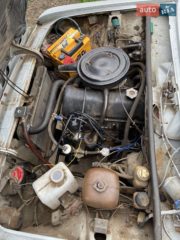 Седан ВАЗ / Lada 2103 1979 в Барвенкове