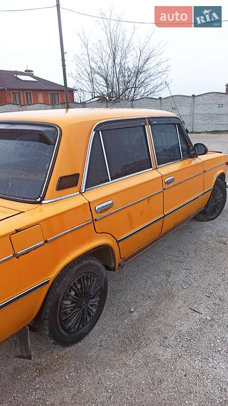 Седан ВАЗ / Lada 2103 1978 в Запоріжжі