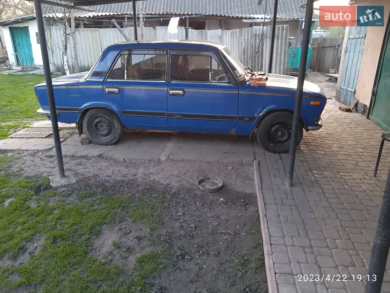 ВАЗ / Lada 2103 1976