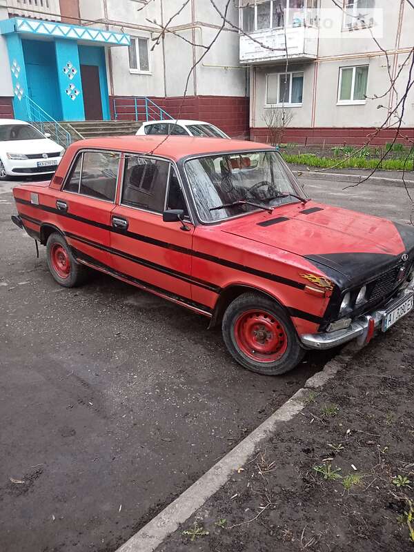 Седан ВАЗ / Lada 2103 1979 в Белой Церкви