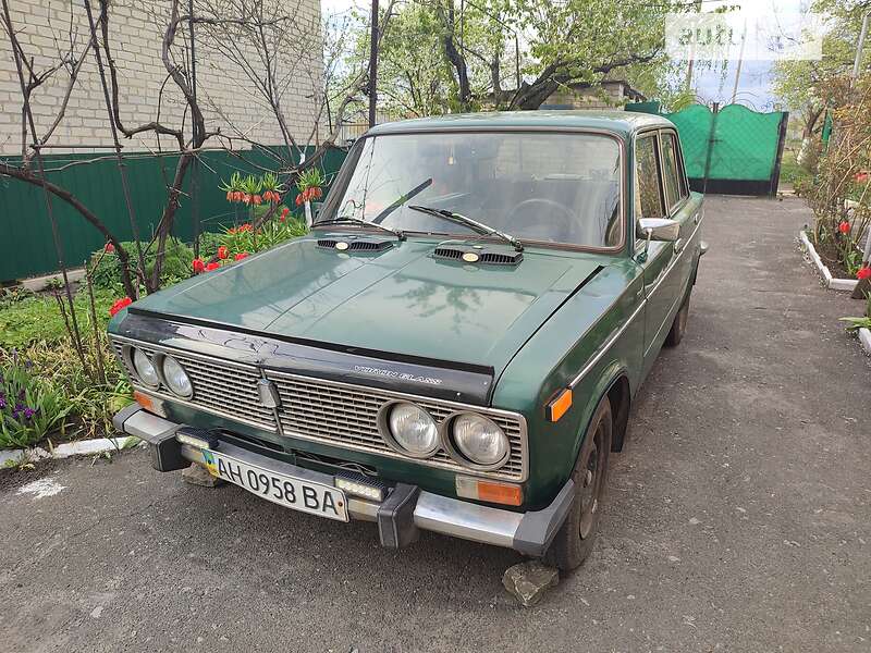 Седан ВАЗ / Lada 2103 1976 в Олександрівці
