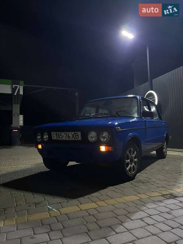 Седан ВАЗ / Lada 2103 1973 в Харкові