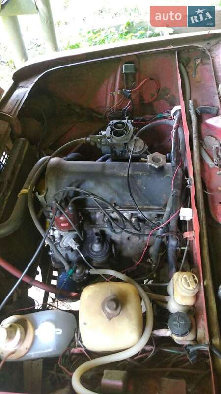 Седан ВАЗ / Lada 2103 1976 в Бориславе