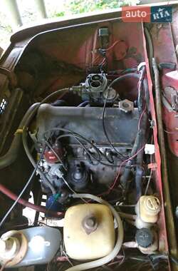Седан ВАЗ / Lada 2103 1976 в 