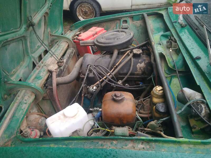 Седан ВАЗ / Lada 2103 1981 в Теребовле