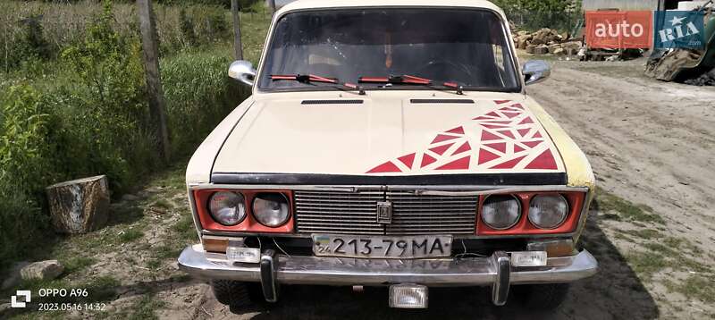 Седан ВАЗ 2103 1973 в 