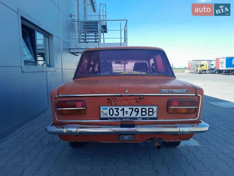 Седан ВАЗ / Lada 2103 1978 в Житомирі
